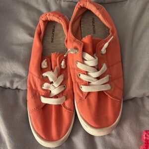 Maurices Coral Sneakers